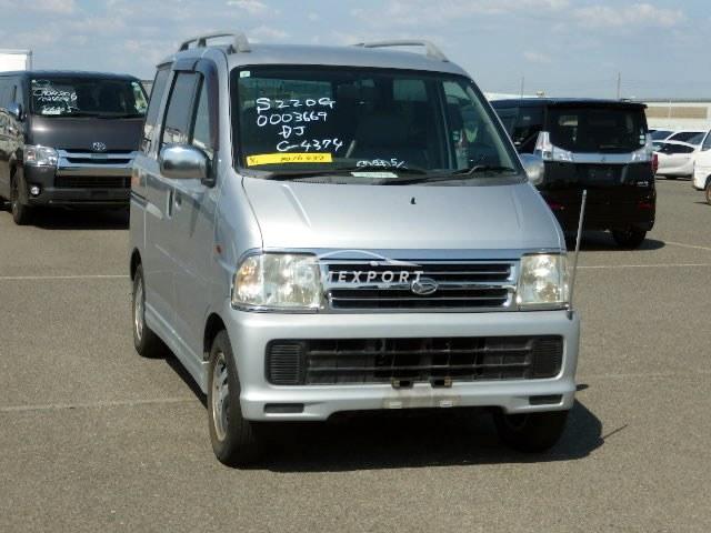 Daihatsu Atrai 1999