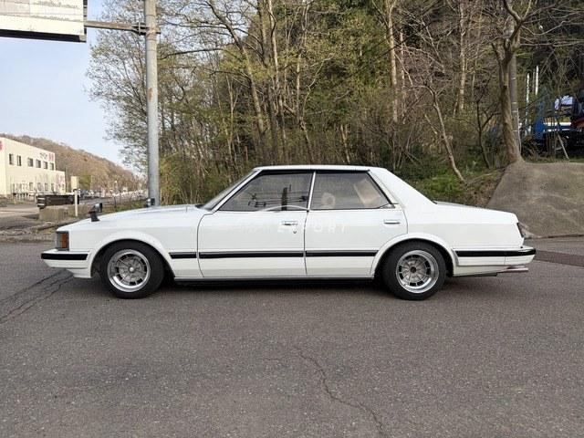 Toyota Cresta 1984 thumbnail 13