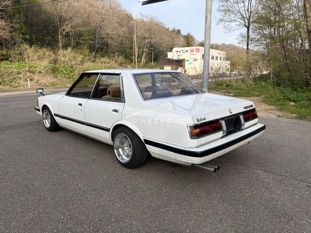 Toyota Cresta 1984 thumbnail 11