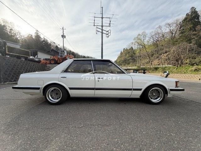 Toyota Cresta 1984 thumbnail 7