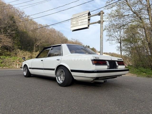 Toyota Cresta 1984 thumbnail 12