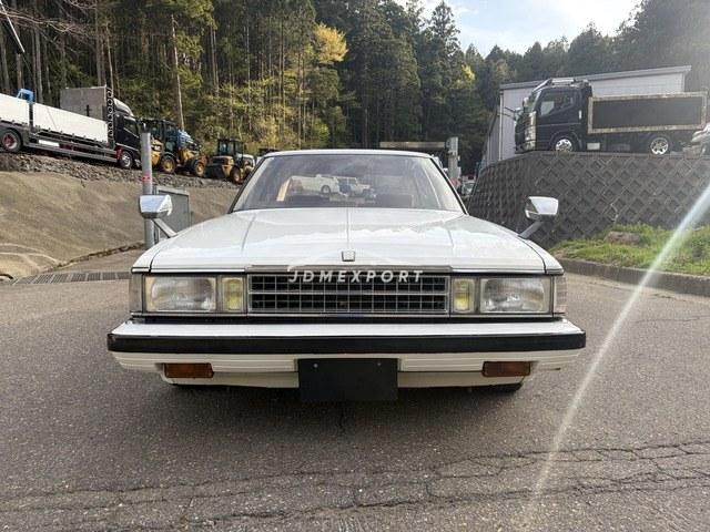 Toyota Cresta 1984 thumbnail 4