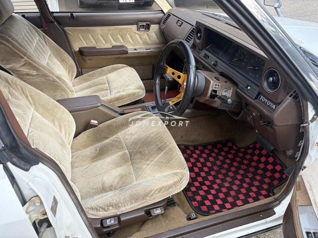 Toyota Cresta 1984 thumbnail 15