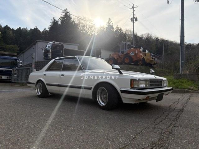 Toyota Cresta 1984 thumbnail 6