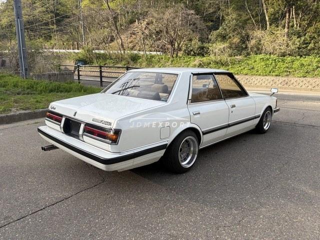 Toyota Cresta 1984 thumbnail 8