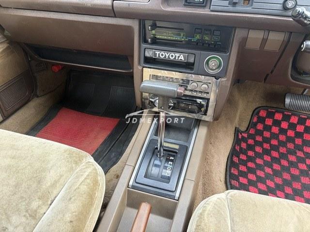 Toyota Cresta 1984 thumbnail 19