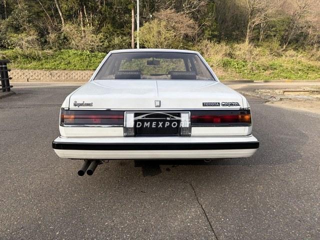 Toyota Cresta 1984 thumbnail 10