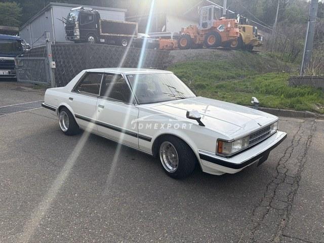 Toyota Cresta 1984 thumbnail 5