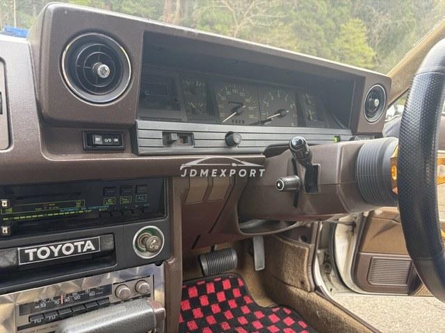 Toyota Cresta 1984 thumbnail 20