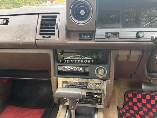 Toyota Cresta 1984 thumbnail 18