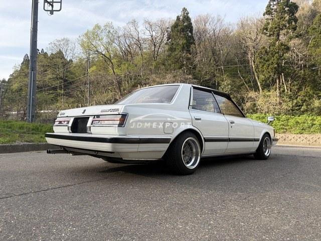 Toyota Cresta 1984 thumbnail 9