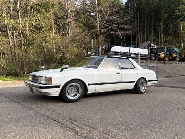 Toyota Cresta 1984 thumbnail 3