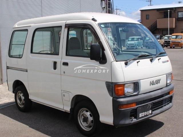 Daihatsu Hijet Van 1998