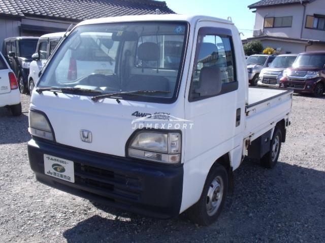 Honda Acty Truck 1996 thumbnail 3