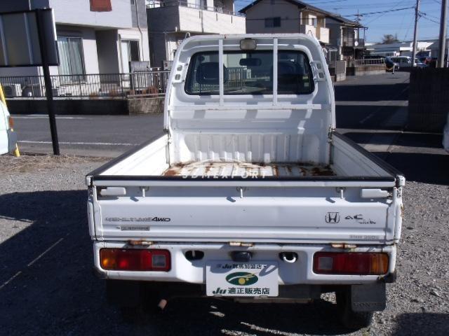 Honda Acty Truck 1996 thumbnail 5