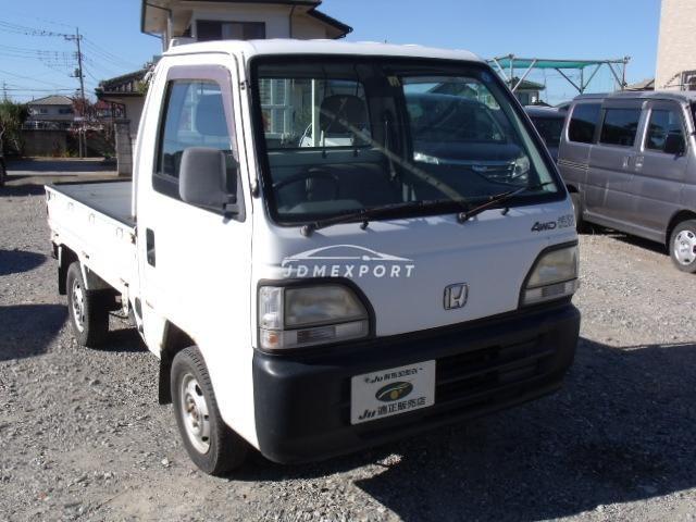Honda Acty Truck 1996
