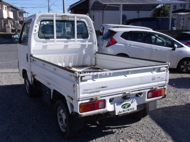 Honda Acty Truck 1996 thumbnail 6