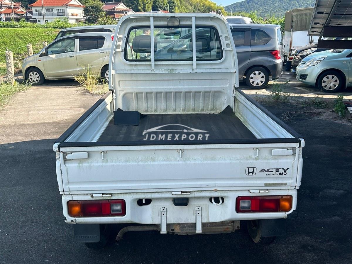 Honda Acty Truck 1998 thumbnail 7