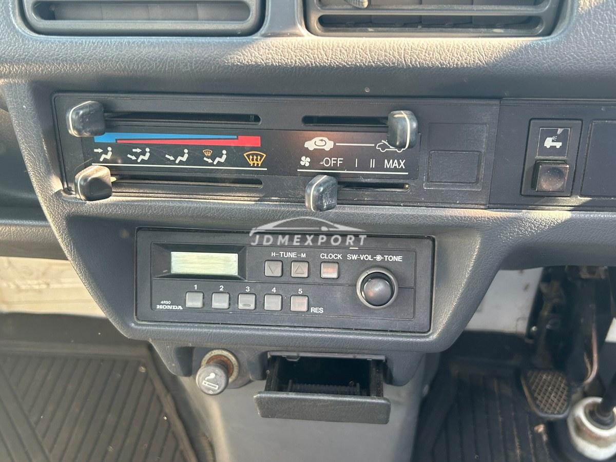 Honda Acty Truck 1998 thumbnail 10
