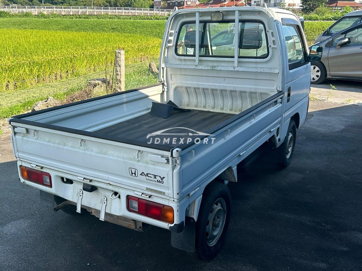 Honda Acty Truck 1998 thumbnail 8