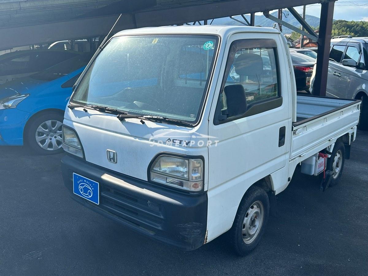 Honda Acty Truck 1998 thumbnail 3