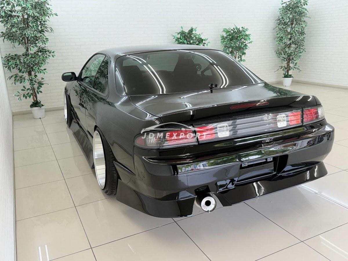 Nissan Silvia 1998 thumbnail 3