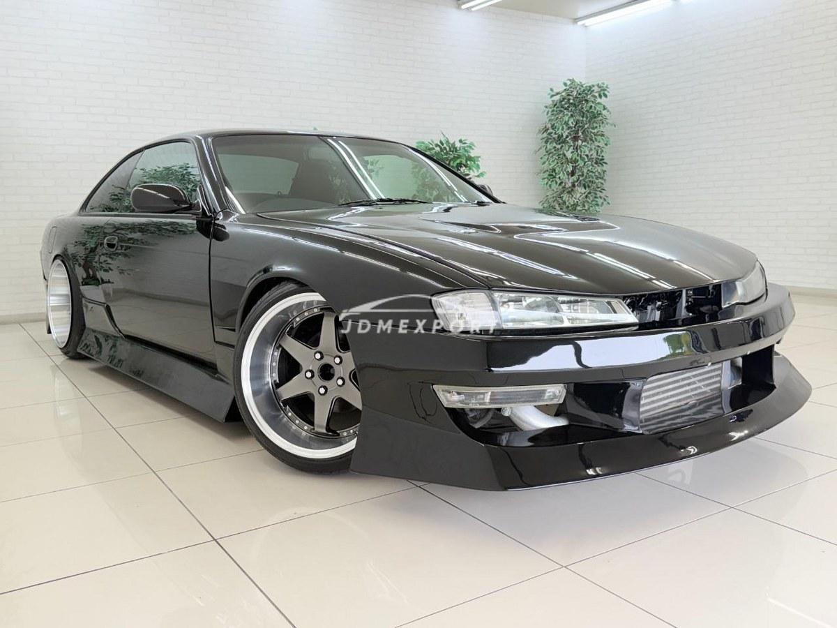 Nissan Silvia 1998