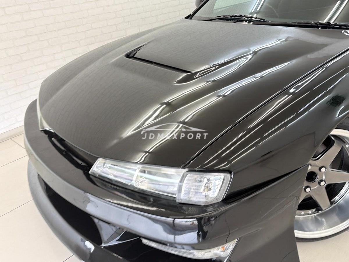 Nissan Silvia 1998 thumbnail 23