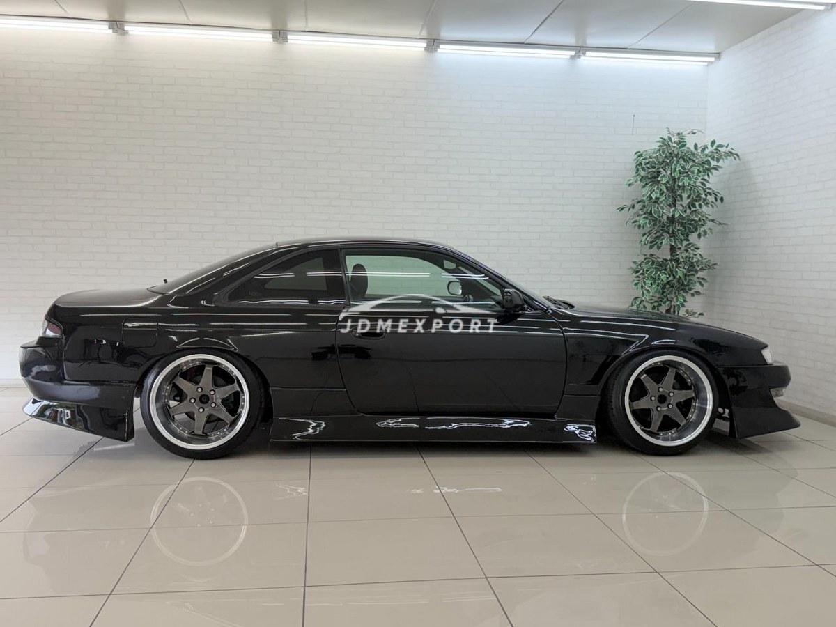 Nissan Silvia 1998 thumbnail 15