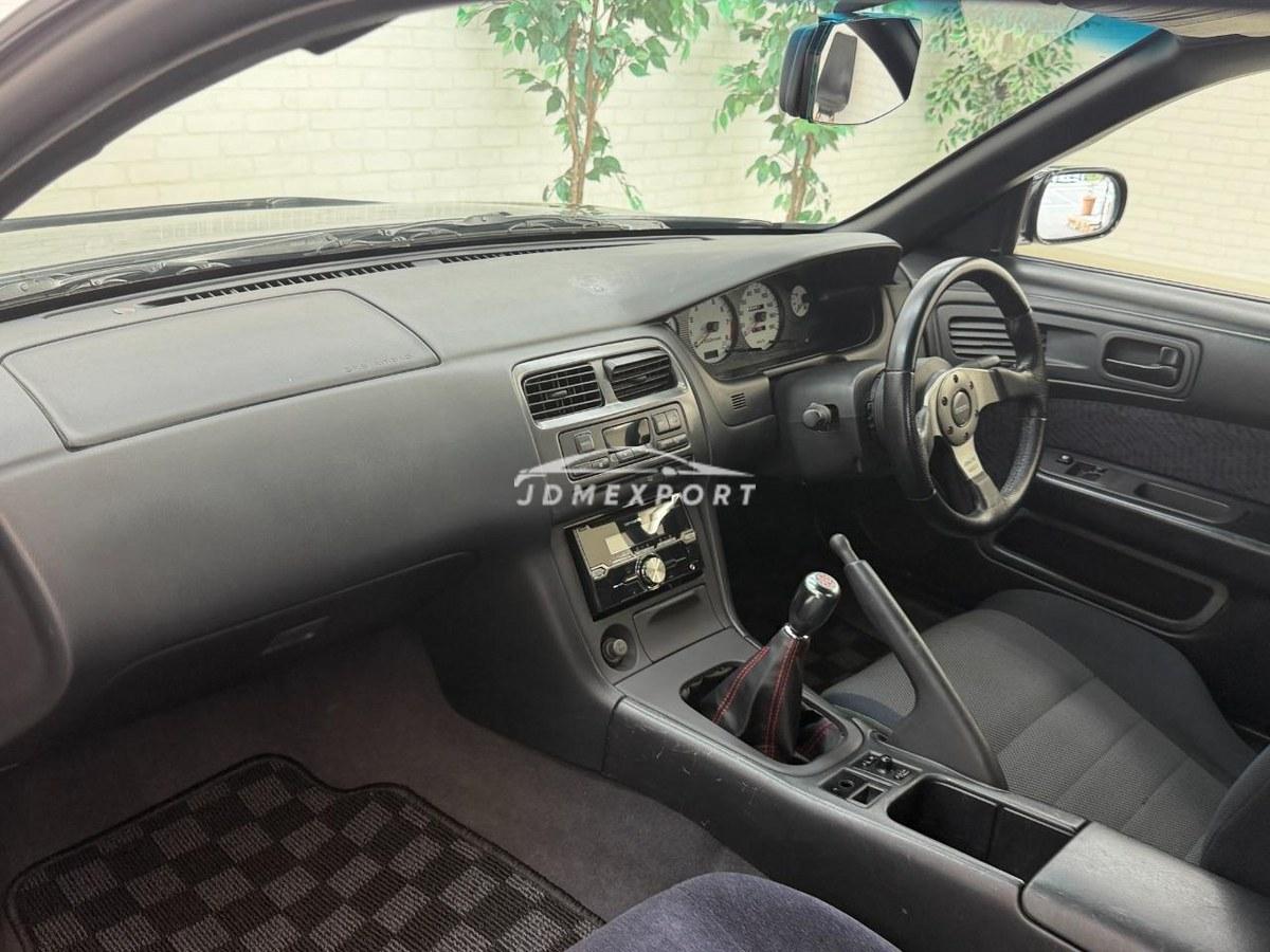 Nissan Silvia 1998 thumbnail 7