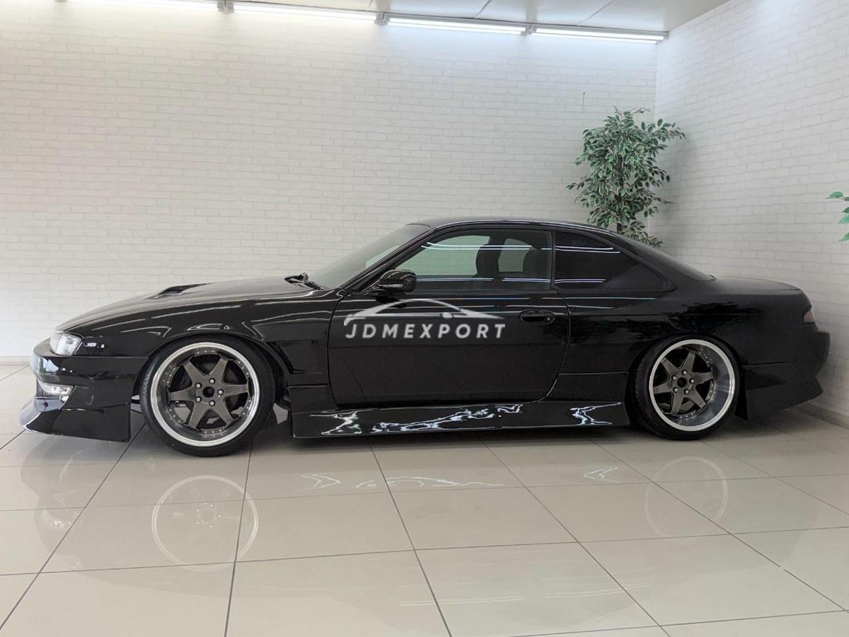 Nissan Silvia 1998 thumbnail 16