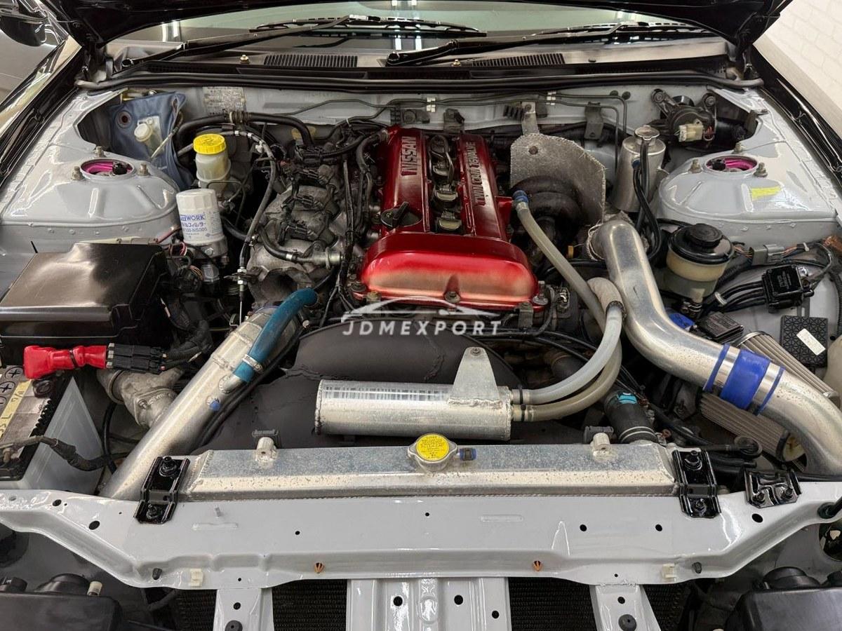 Nissan Silvia 1998 thumbnail 5