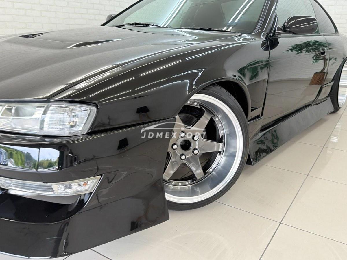 Nissan Silvia 1998 thumbnail 28