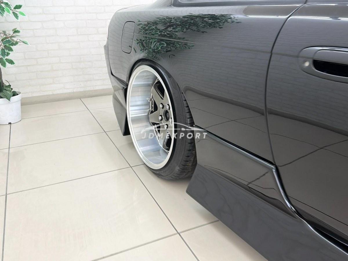 Nissan Silvia 1998 thumbnail 33
