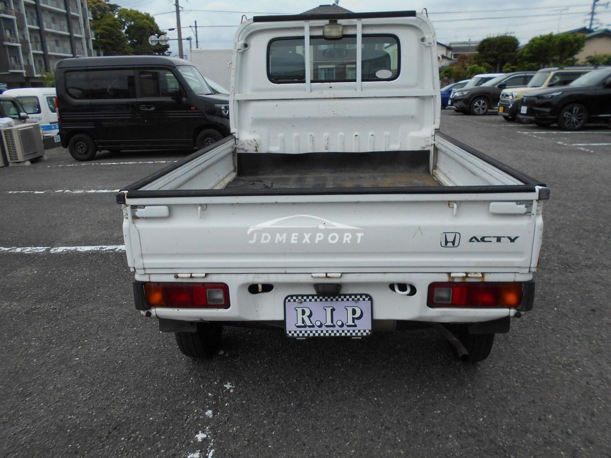 Honda Acty Truck 2000 thumbnail 8