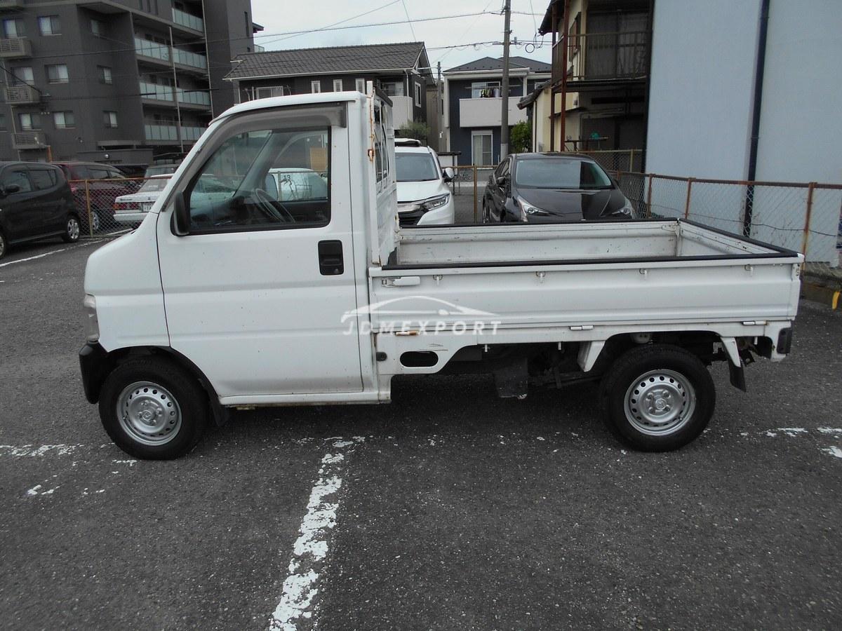 Honda Acty Truck 2000 thumbnail 6