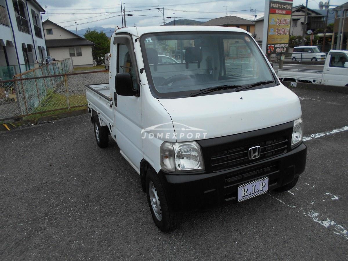 Honda Acty Truck 2000 thumbnail 3