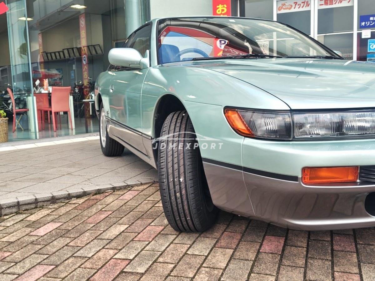 Nissan Silvia 1989 thumbnail 12
