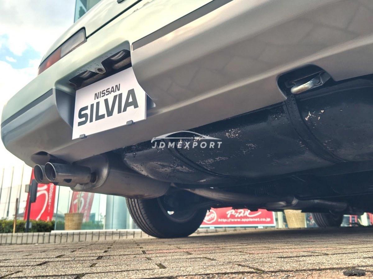Nissan Silvia 1989 thumbnail 47