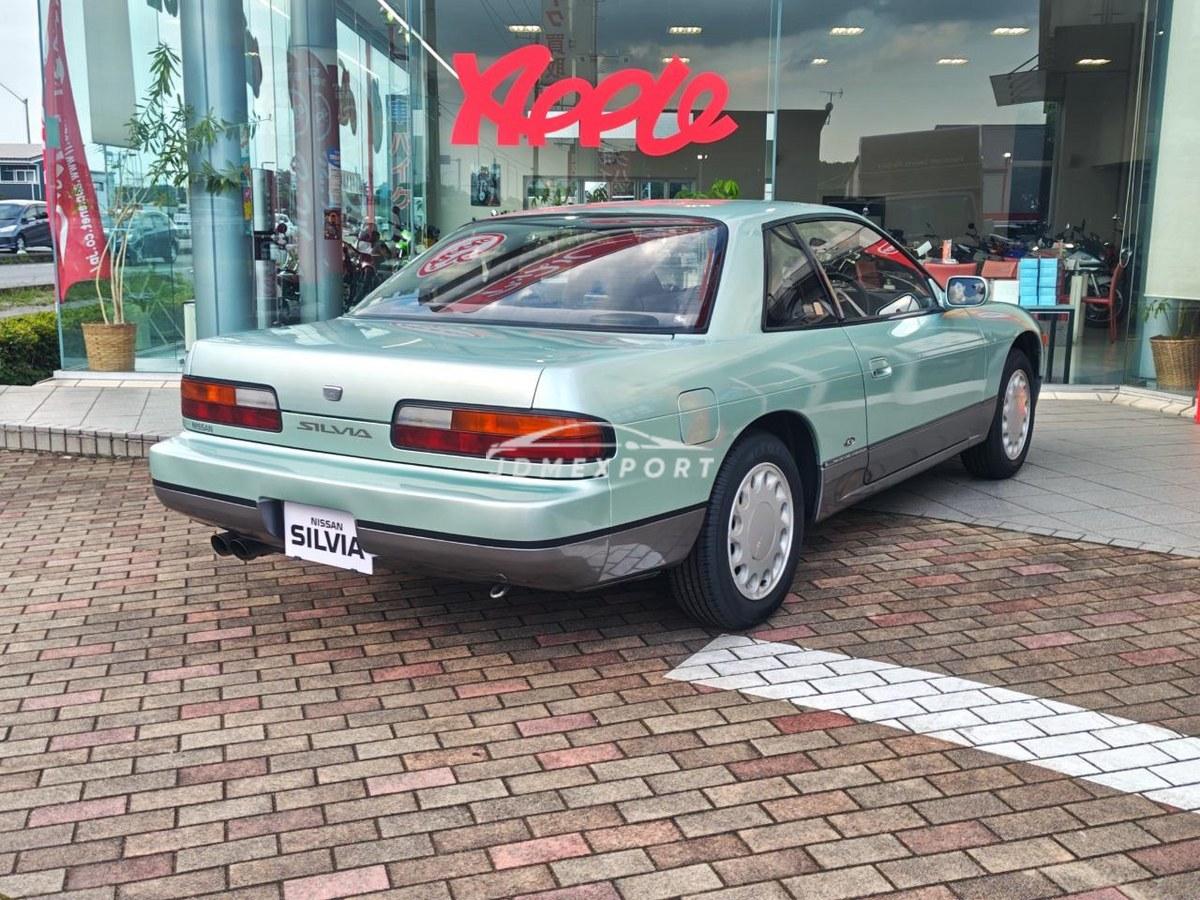 Nissan Silvia 1989 thumbnail 10