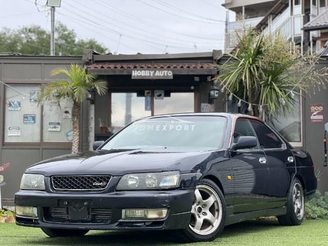 Nissan Laurel 1998