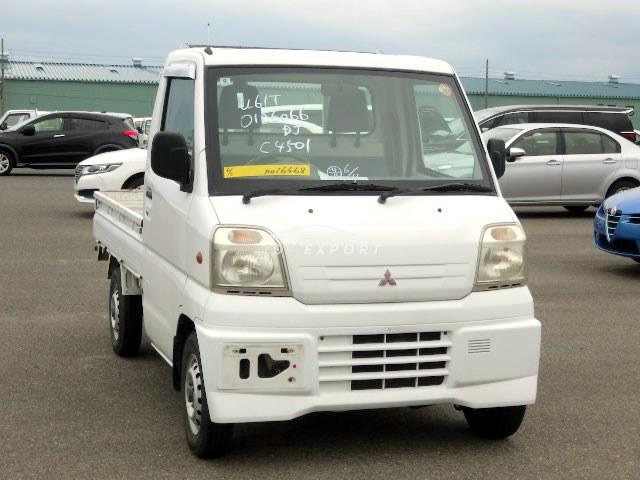 Mitsubishi Minicab Truck 1999