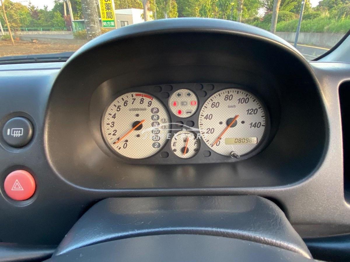 Honda Z 2000 thumbnail 4