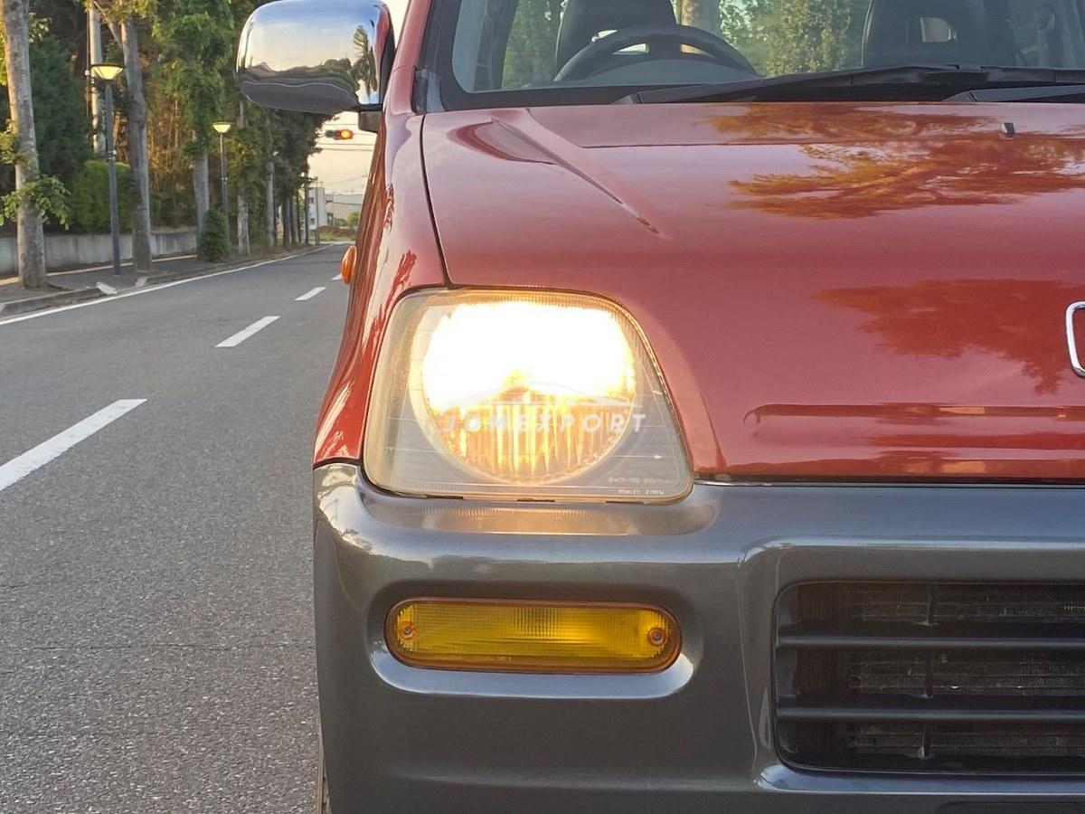 Honda Z 2000 thumbnail 17