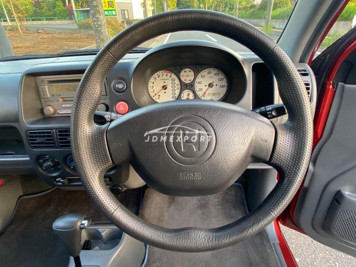 Honda Z 2000 thumbnail 25