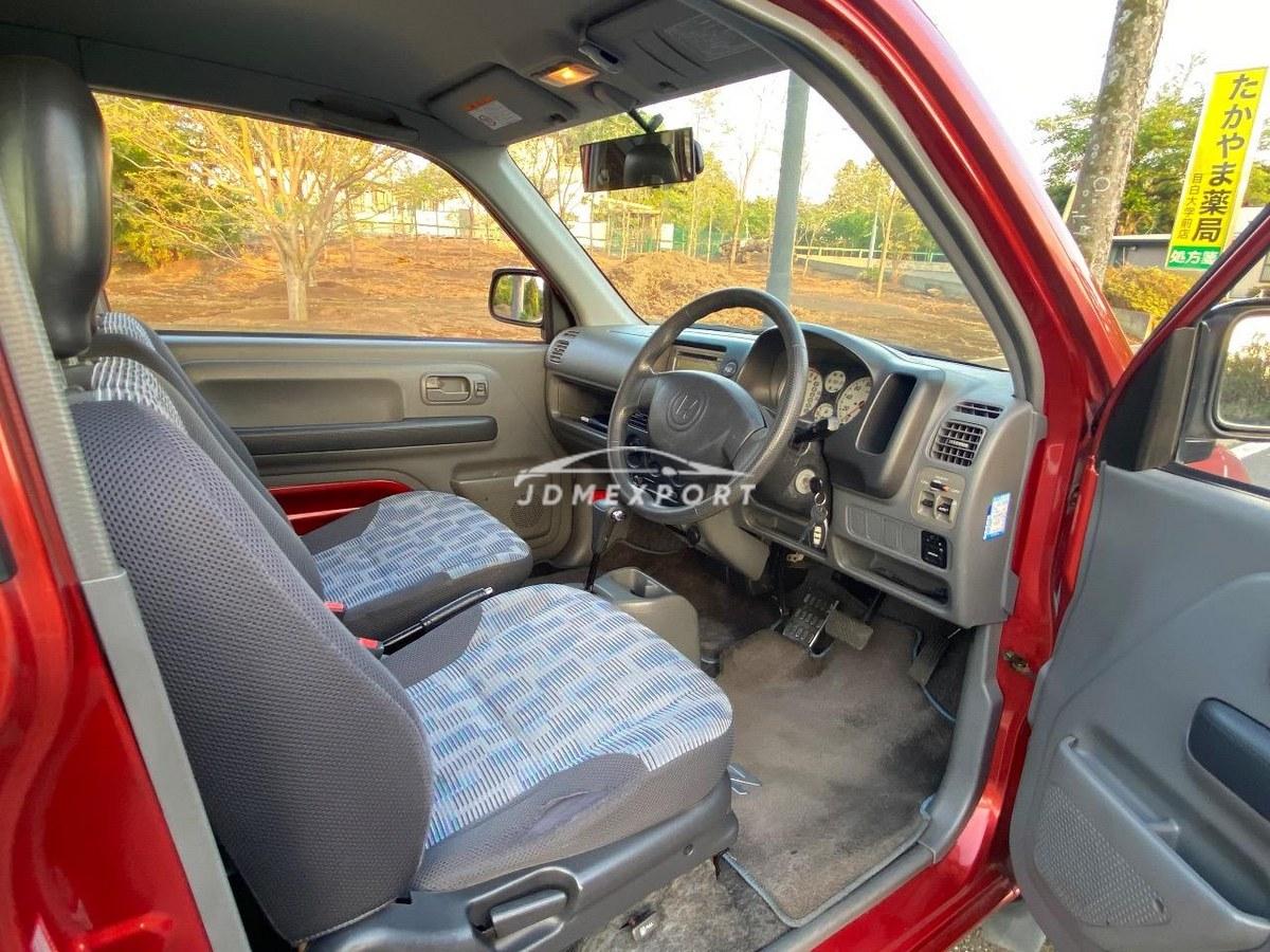 Honda Z 2000 thumbnail 20