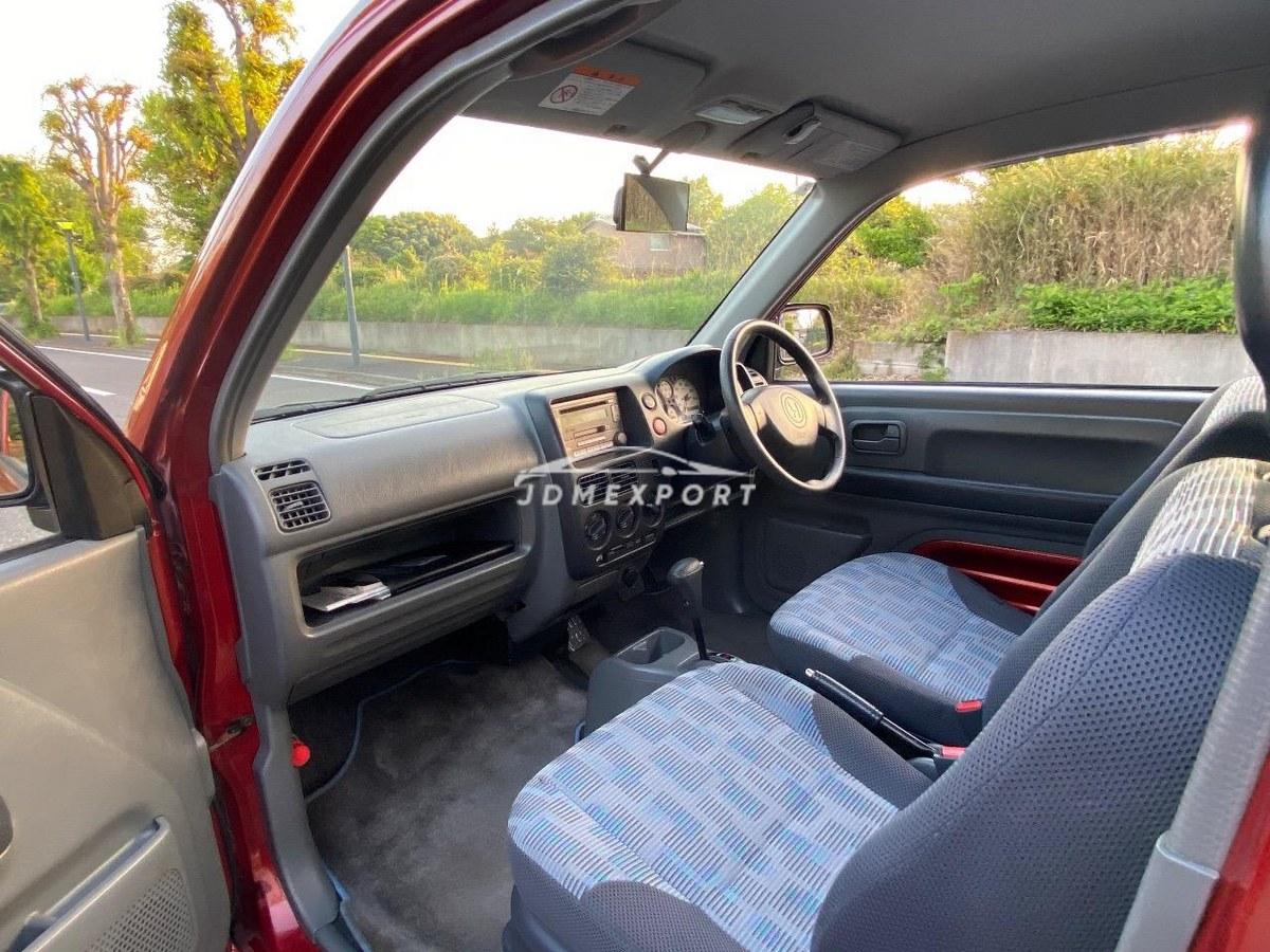 Honda Z 2000 thumbnail 22