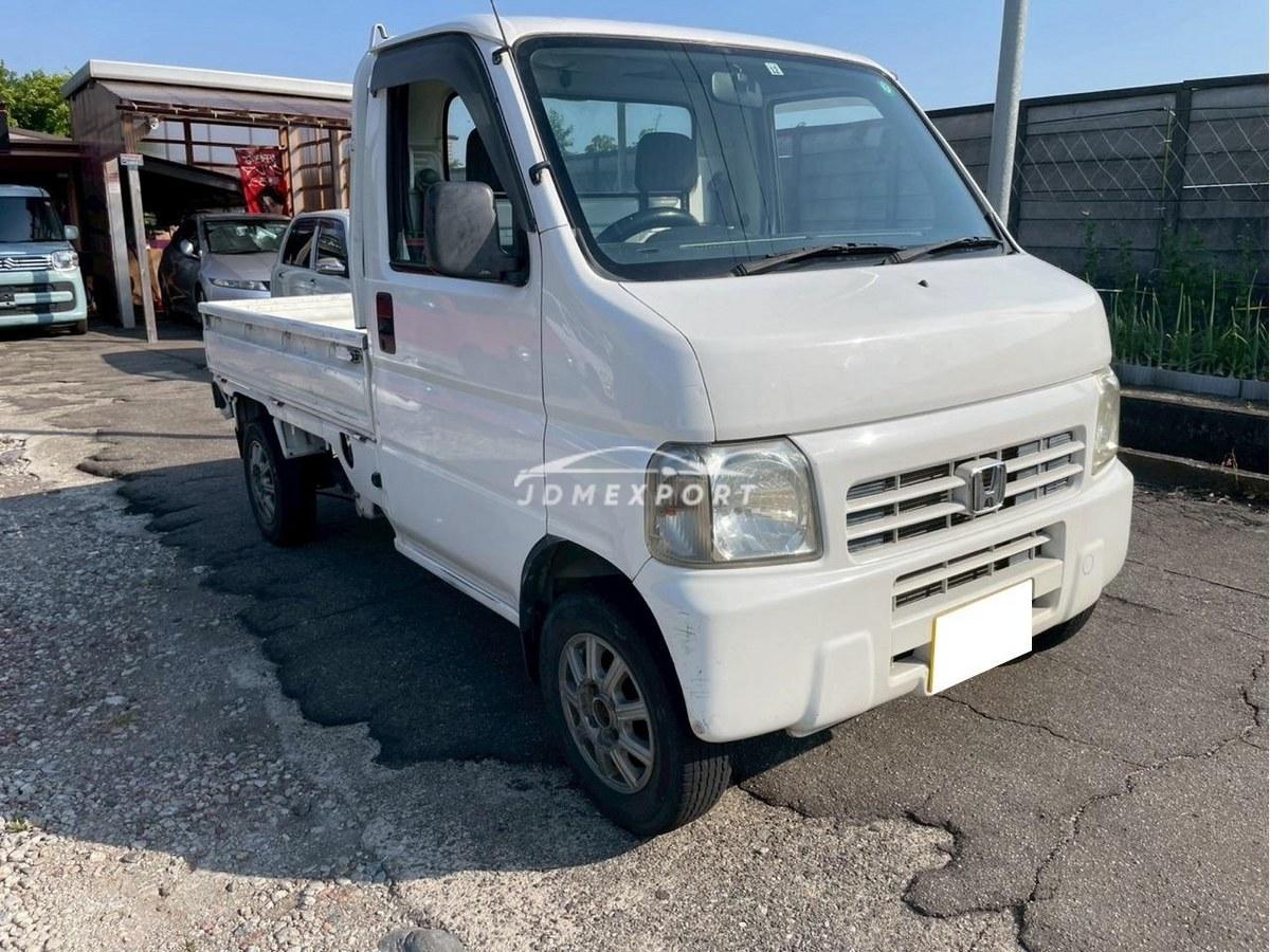 Honda Acty Truck 2000 thumbnail 3