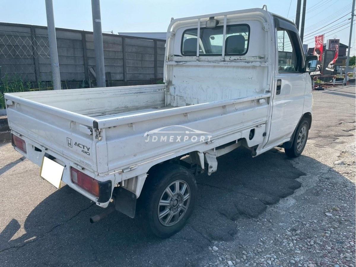 Honda Acty Truck 2000 thumbnail 6