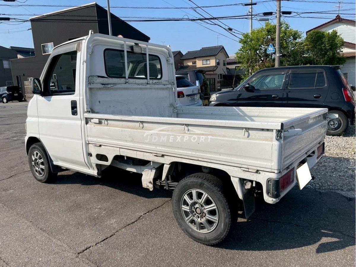 Honda Acty Truck 2000 thumbnail 4